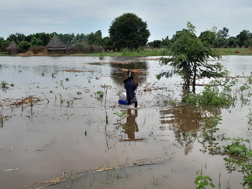 Restoring Hope to Children Affected by Floods
