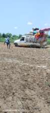 Supplies for far cannot reach those in need