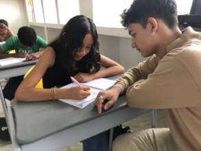 Academic re enforcement
