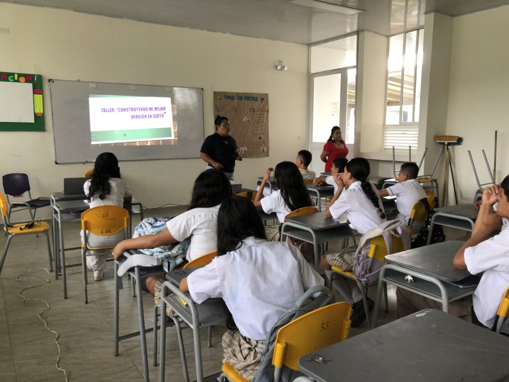 With the School Psychologist Motivational Values