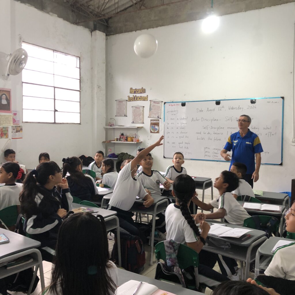 Values and English Class