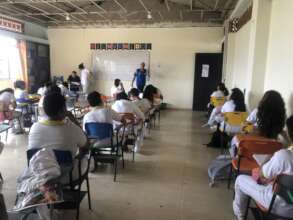 Desarrollando el Caracter