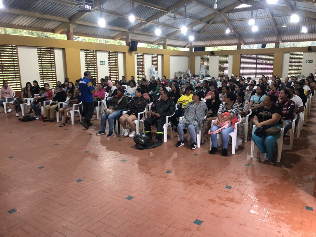 Taller padres de familia - El corazon del nino