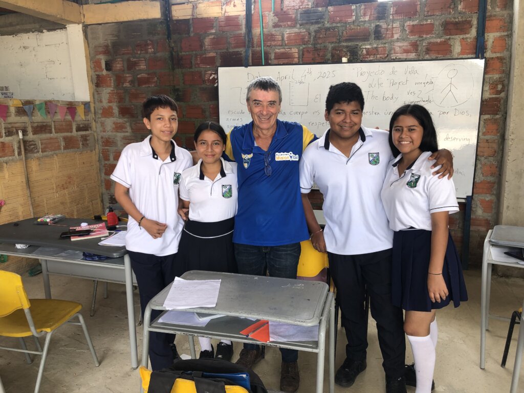 Desarrollando mi Caracter