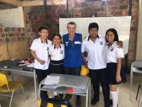Desarrollando mi Caracter