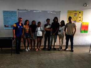 Developing My Character Program 11grades helpers