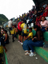 FC Vital trip to neighbor Ecuador Soccer school