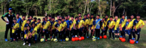 SOCCER PROGRAM