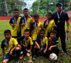 SOCCER PROGRAM