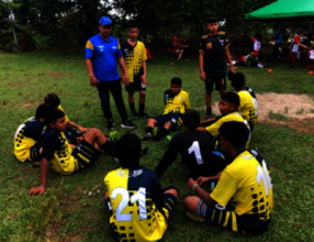 SOCCER VITAL PROGRAM