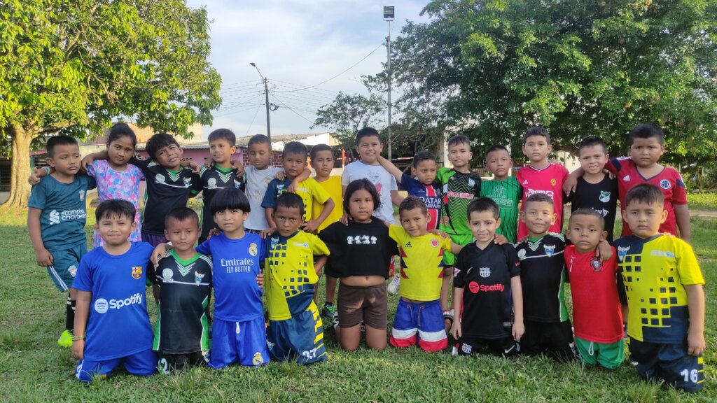 Vitalitos - 5 a 8 anos