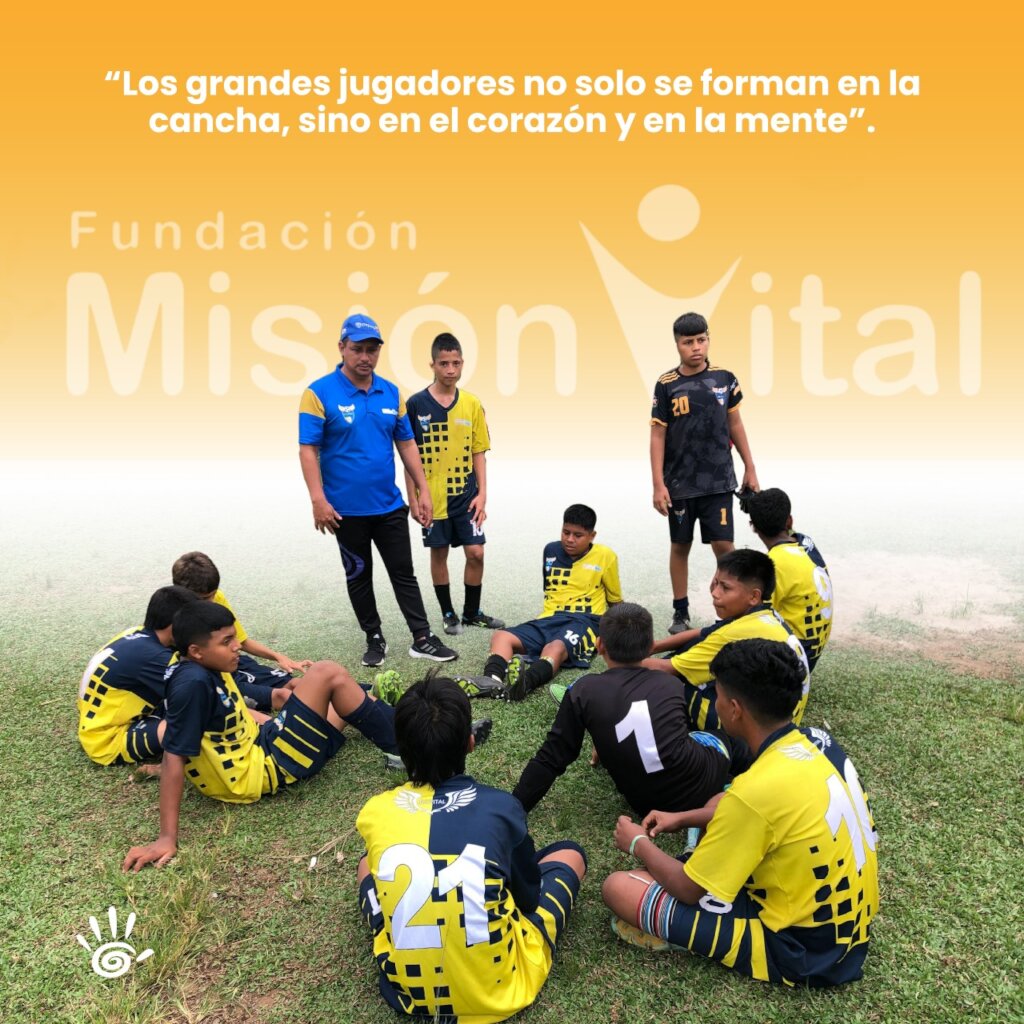Grandes jugadores con corazon