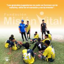 Grandes jugadores con corazon