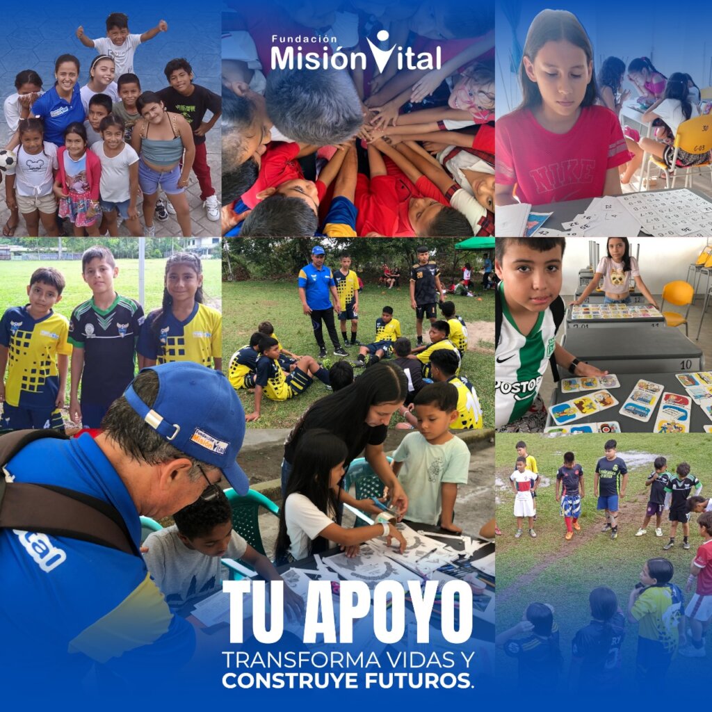 Transformando Vidas - Construyendo Futuro