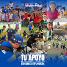 Transformando Vidas - Construyendo Futuro