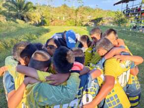 A Vital Prayer por Copa Vital
