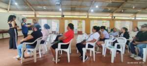 Parents workshop on Education starts at Home