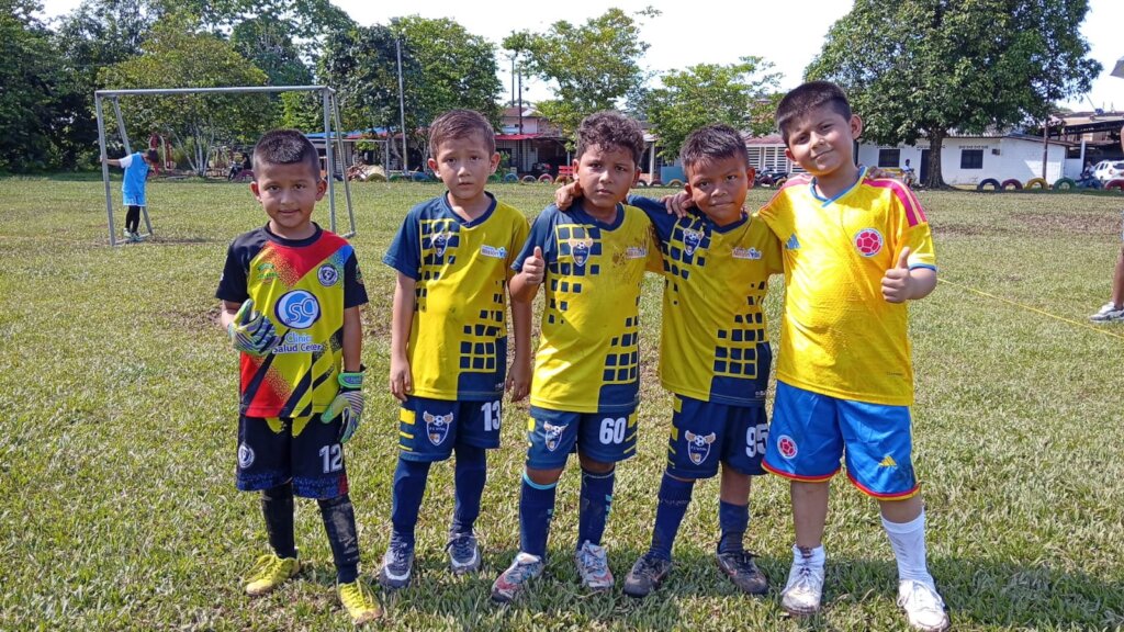 Sub-8 getting ready por III Copa Vital