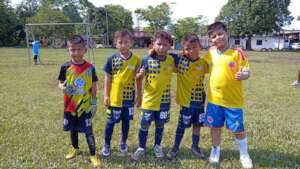 Sub-8 getting ready por III Copa Vital