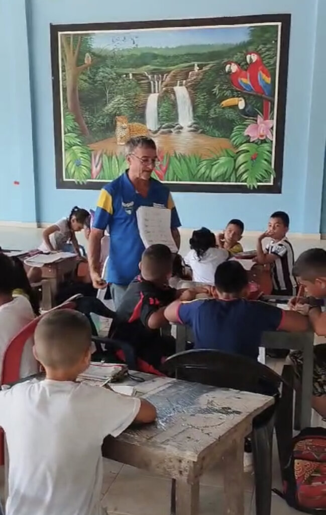 Serving vulnerable and remote communities