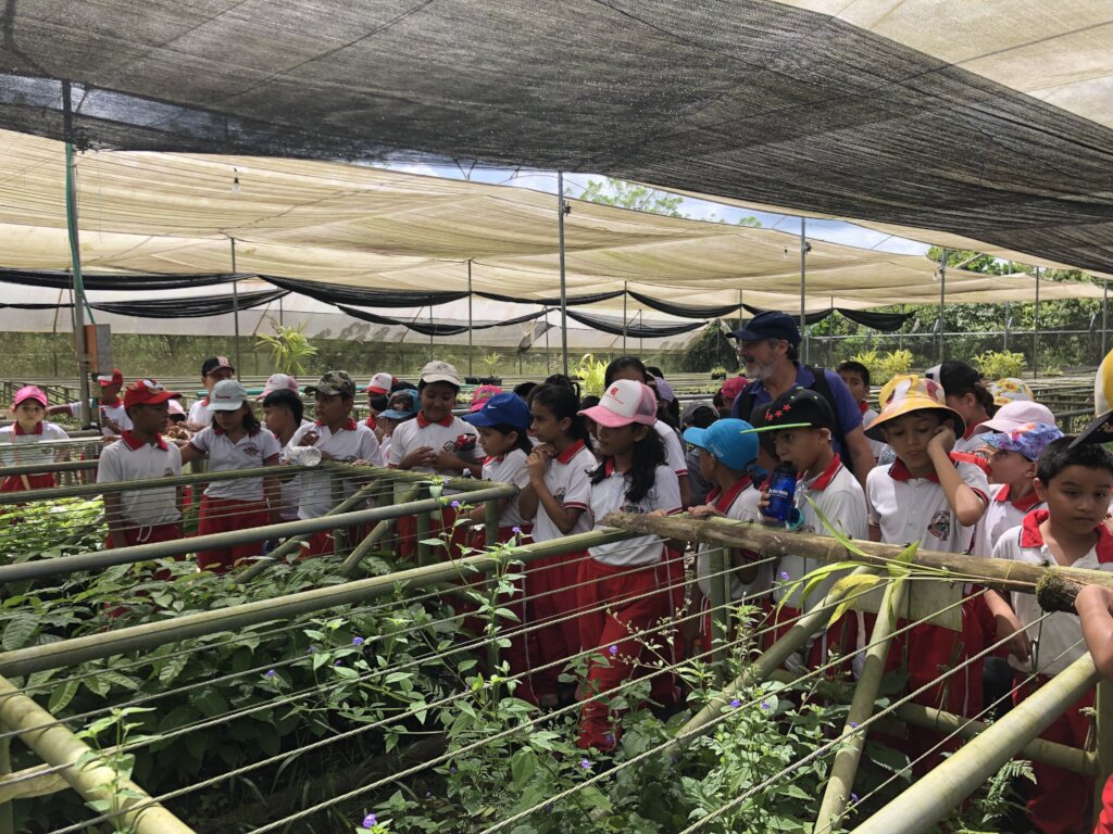 Serving vulnerable and remote communities