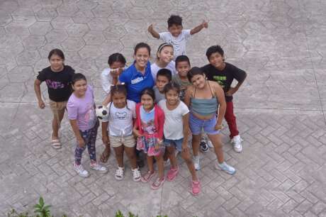 Serving vulnerable and remote communities