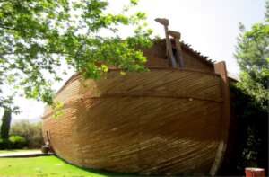 Treating the wooden panels