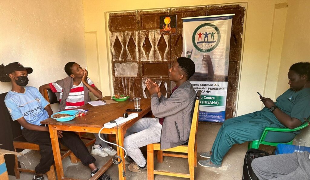 Educate 100 Vulnerable Young Adults in Kenya