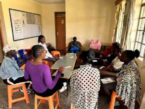 Educate 100 Vulnerable Young Adults in Kenya