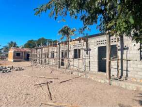 Amboavola Primary School Progress