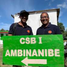 Ambinanibe Health Centre