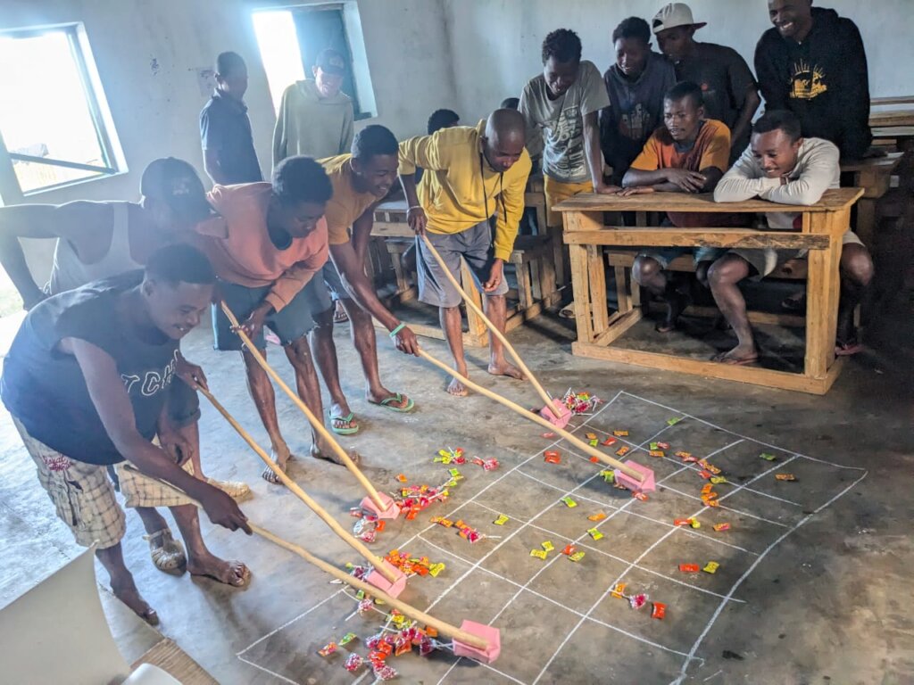 Sustainable Fising Workshop