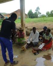 Bee Keepers instructed on use of Apistan