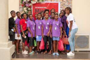 During a youth Summit conducted by MMA in  Enugu i