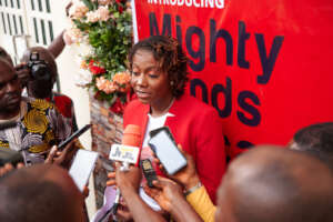 Interview with Media Houses During the Summit