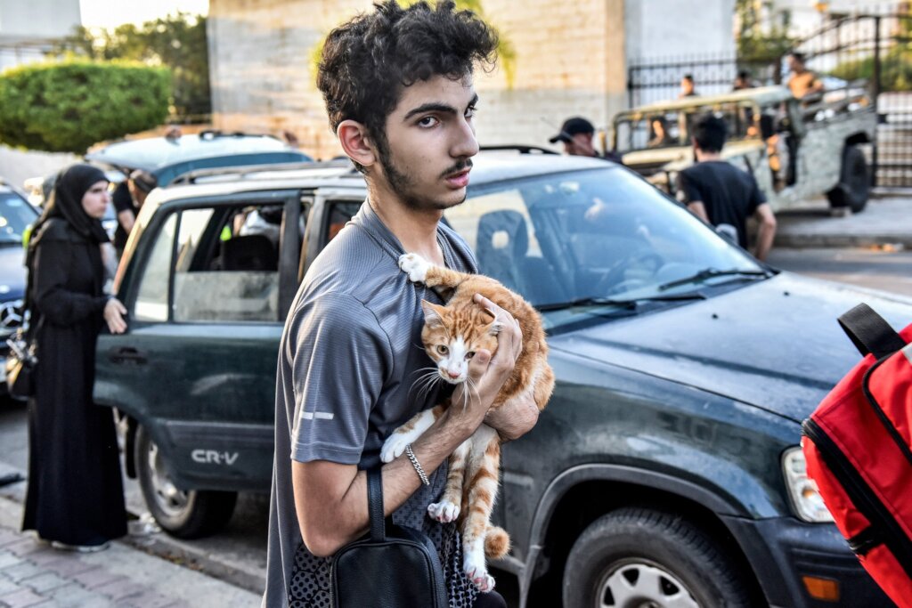Lebanon Emergency Relief