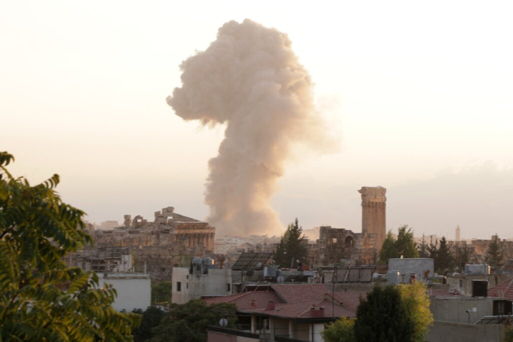 Lebanon Emergency Relief
