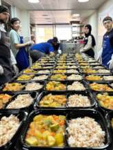 ready to eat meals ready to be delivered