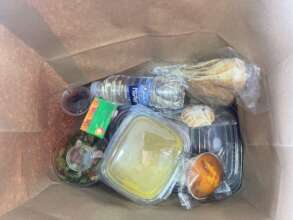 ready to eat meal REM sample