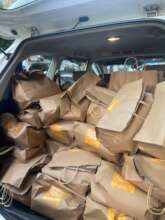 REMs -loaded and ready to be delivered!