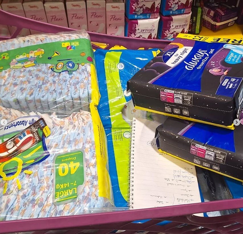 2026 FoodBlessed Emergency Relief Plan