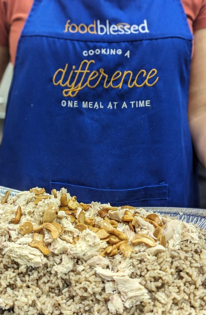 2026 FoodBlessed Emergency Relief Plan