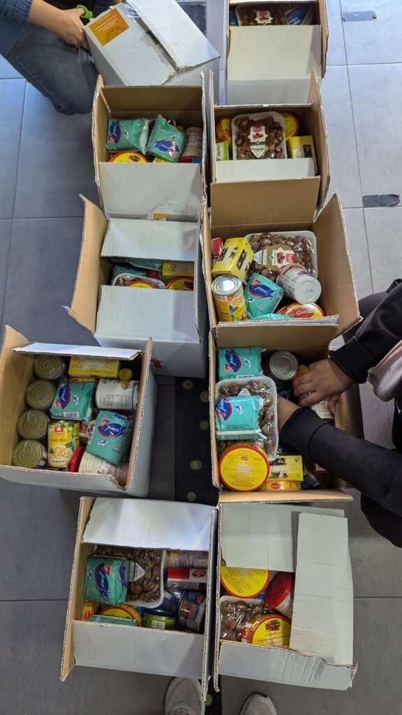 2026 FoodBlessed Emergency Relief Plan