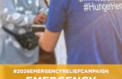 2026 FoodBlessed Emergency Relief Plan