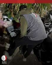 Providing shelter items
