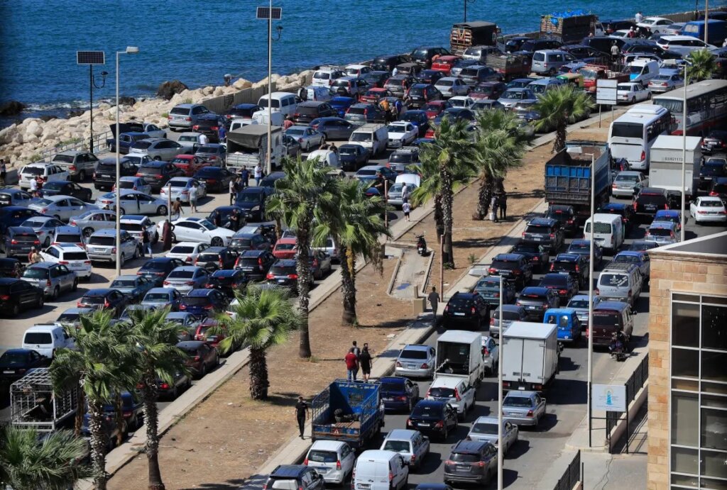 Lebanon, You Are Not Alone