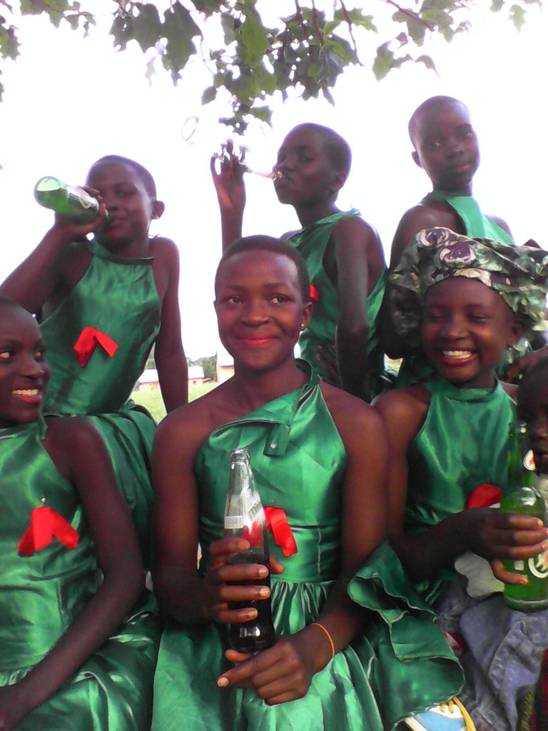 Improving livelihood of 200 widows in Mubende