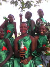 Improving livelihood of 200 widows in Mubende