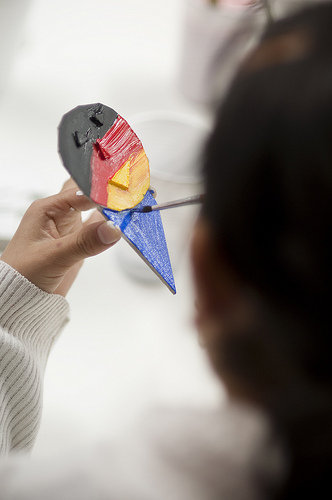 Social Inclusion through arts