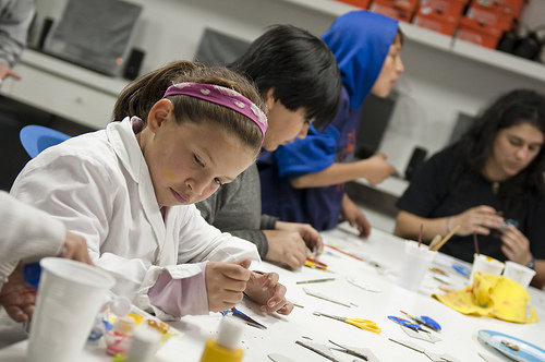 Social Inclusion through arts
